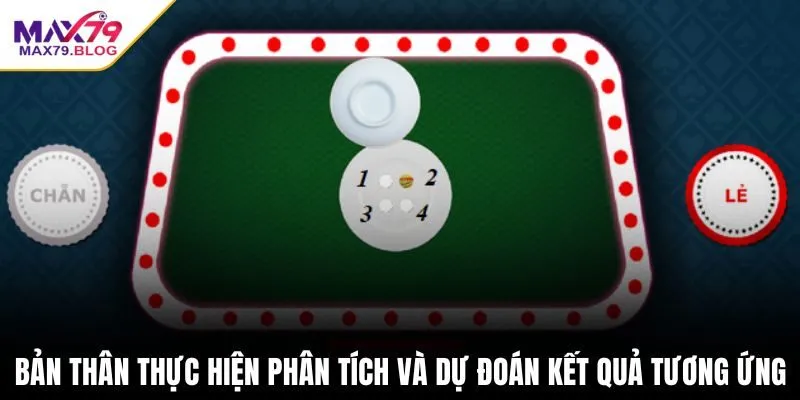 Bản thân thực hiện phân tích và dự đoán kết quả tương ứng