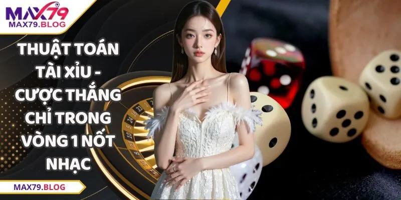 thuật toán tài xỉu